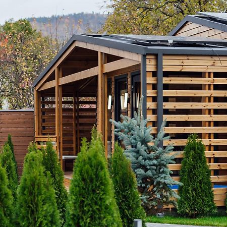 Telegdy Homes Praid Esterno foto