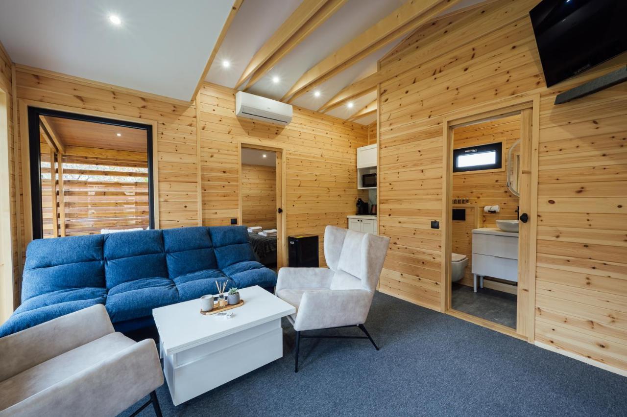 Telegdy Homes Praid Esterno foto