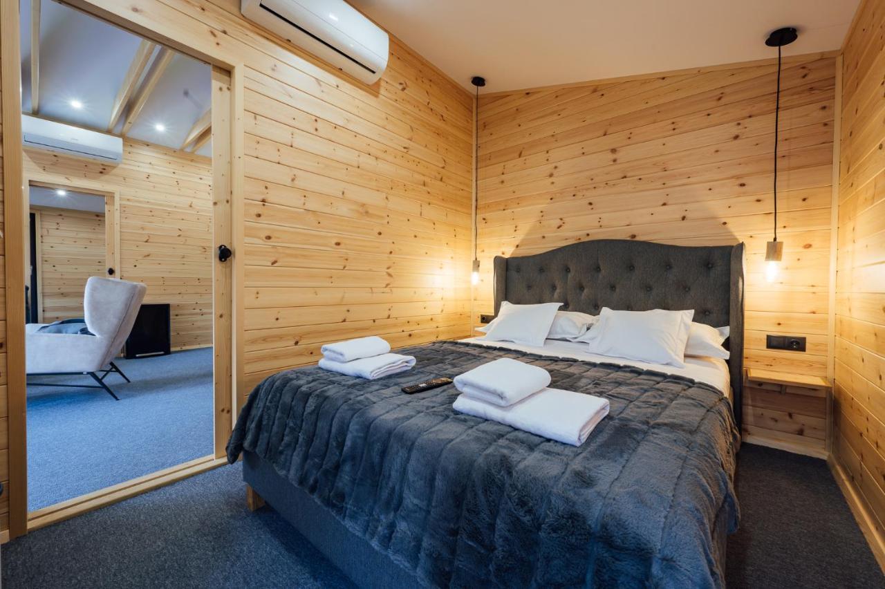 Telegdy Homes Praid Esterno foto