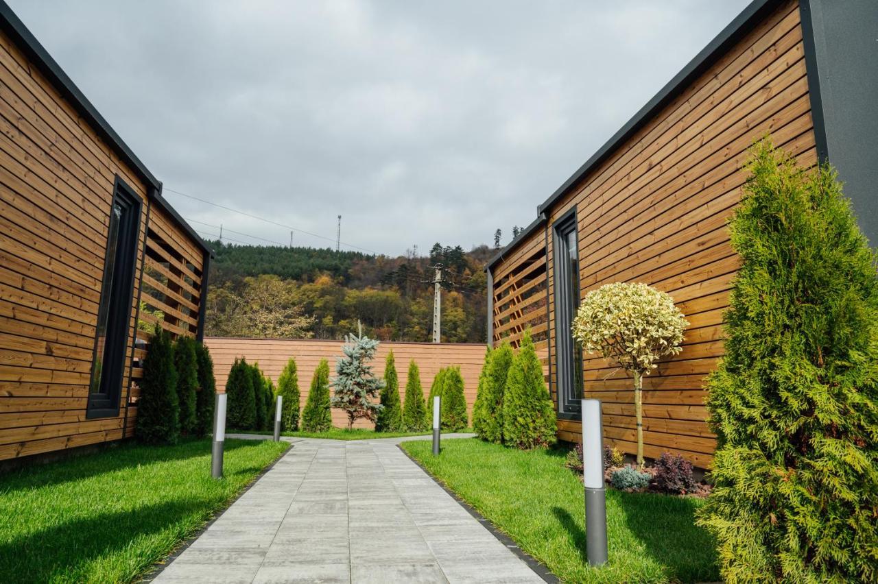 Telegdy Homes Praid Esterno foto